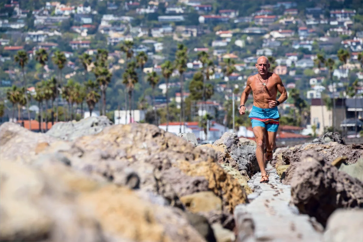 Photo of Barefoot Ted McDonald, Santa Barbara, United States