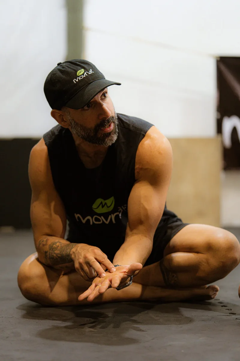 Photo of Marcelo Arancibia / Coach Marce, Chile